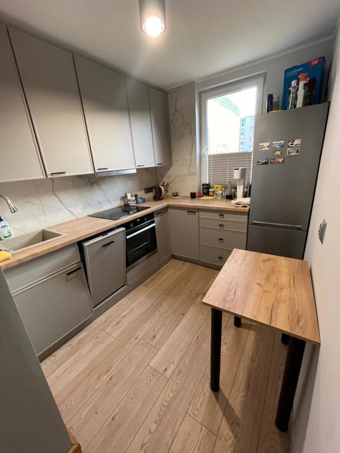 Apartament Zbyszek Lejlighed Gdańsk Eksteriør billede