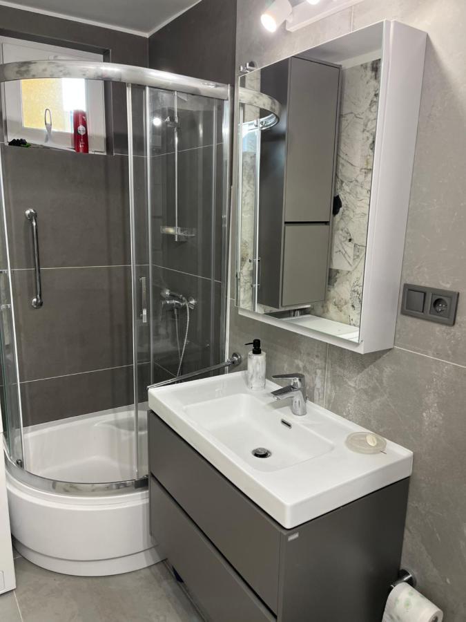 Apartament Zbyszek Lejlighed Gdańsk Eksteriør billede
