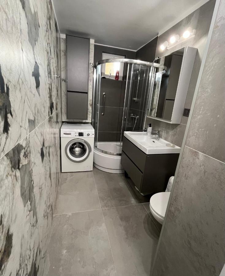 Apartament Zbyszek Lejlighed Gdańsk Eksteriør billede